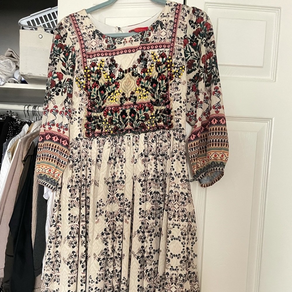 Anthro midi/maxi